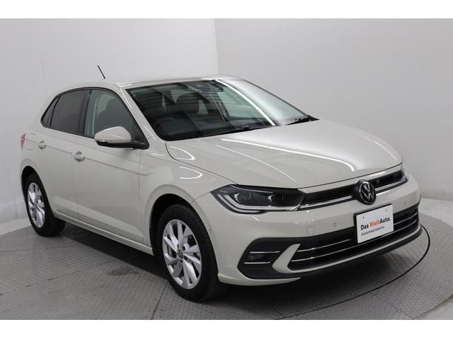 ポロ ＴＳＩスタイル　Ｖｏｌｋｓｗａｇｅｎ　Ｐｏｌｏ　ＴＳＩ　ＳＴＹＬＥ　アスコットグレー　令和４年　認定中古車　純正ナビディスカバープロ　デジタルメーター　Ｂｌｕｅｔｏｏｔｈ接続可能　ＥＴＣ２．０搭載（8枚目）