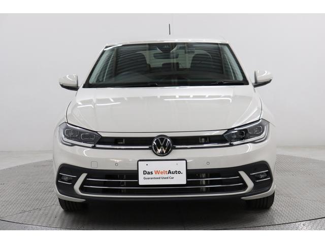 ポロ ＴＳＩスタイル　Ｖｏｌｋｓｗａｇｅｎ　Ｐｏｌｏ　ＴＳＩ　ＳＴＹＬＥ　アスコットグレー　令和４年　認定中古車　純正ナビディスカバープロ　デジタルメーター　Ｂｌｕｅｔｏｏｔｈ接続可能　ＥＴＣ２．０搭載（9枚目）