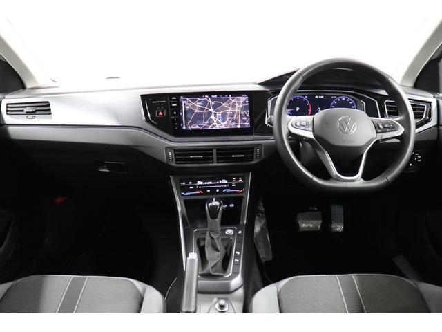 ポロ ＴＳＩスタイル　Ｖｏｌｋｓｗａｇｅｎ　Ｐｏｌｏ　ＴＳＩ　ＳＴＹＬＥ　アスコットグレー　令和４年　認定中古車　純正ナビディスカバープロ　デジタルメーター　Ｂｌｕｅｔｏｏｔｈ接続可能　ＥＴＣ２．０搭載（12枚目）