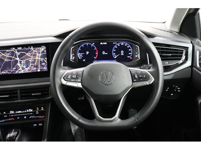 ポロ ＴＳＩスタイル　Ｖｏｌｋｓｗａｇｅｎ　Ｐｏｌｏ　ＴＳＩ　ＳＴＹＬＥ　アスコットグレー　令和４年　認定中古車　純正ナビディスカバープロ　デジタルメーター　Ｂｌｕｅｔｏｏｔｈ接続可能　ＥＴＣ２．０搭載（19枚目）