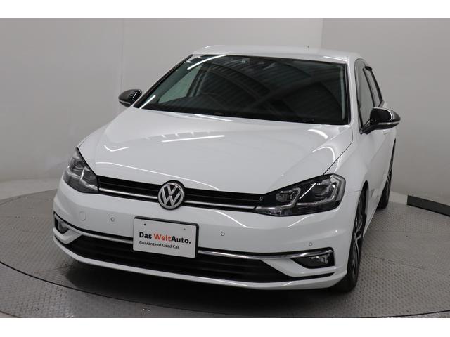 ゴルフ ＴＳＩコンフォートライン　マイスター　ＧＯＬＦ　ＴＳＩ　ＣＯＭＦＯＲＴ　ＬＩＮＥ　Ｍｅｉｓｔｅｒ　ピュアホワイト　Ｖｏｌｋｓｗａｇｅｎ認定中古車　令和２年式　ＡＣＣ　ディスカバープロ　Ｂｌｕｅｔｏｏｔｈ接続可能　ＥＴＣ２．０搭載（2枚目）