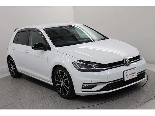 ゴルフ ＴＳＩコンフォートライン　マイスター　ＧＯＬＦ　ＴＳＩ　ＣＯＭＦＯＲＴ　ＬＩＮＥ　Ｍｅｉｓｔｅｒ　ピュアホワイト　Ｖｏｌｋｓｗａｇｅｎ認定中古車　令和２年式　ＡＣＣ　ディスカバープロ　Ｂｌｕｅｔｏｏｔｈ接続可能　ＥＴＣ２．０搭載（8枚目）