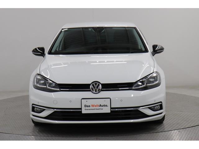 ゴルフ ＴＳＩコンフォートライン　マイスター　ＧＯＬＦ　ＴＳＩ　ＣＯＭＦＯＲＴ　ＬＩＮＥ　Ｍｅｉｓｔｅｒ　ピュアホワイト　Ｖｏｌｋｓｗａｇｅｎ認定中古車　令和２年式　ＡＣＣ　ディスカバープロ　Ｂｌｕｅｔｏｏｔｈ接続可能　ＥＴＣ２．０搭載（9枚目）