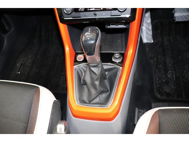 Ｔ－クロス ＴＳＩ　１ｓｔプラス　Ｔ－ＣＲＯＳＳＳ　ＴＳＩ　１ｓｔ　ｐｌｕｓ　エナジェティックオレンジ　Ｖｏｌｋｓｗａｇｅｎ認定中古車　令和２年式　ＡＣＣ　ディスカバープロ　Ｂｌｕｅｔｏｏｔｈ接続可能　ＥＴＣ２．０搭載（25枚目）