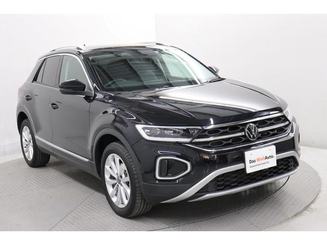Ｔ－ロック ＴＳＩ　スタイル　Ｔ－ＲＯＣ　ＴＳＩ　ＳＴＹＬＥ　ディープブラックメタリック　Ｖｏｌｋｓｗａｇｅｎ認定中古車　正規ディーラー　フロントアシスト　ＡＣＣ　ＥＴＣ２．０搭載　Ｂｌｕｅｔｏｏｔｈ接続可能（8枚目）