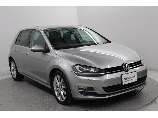 ゴルフ ＴＳＩコンフォートライン　コネクト　Ｇｏｌｆ　ＴＳＩ　Ｃｏｍｆｏｒｔｌｉｎｅ　ｃｏｎｎｅｃｔ　タングステンシルバーメタリック　認定中古車　平成２９年式　Ｂｌｕｅｔｏｏｔｈ接続可能　ＥＴＣ搭載　横滑り防止　ＡＢＳ（8枚目）