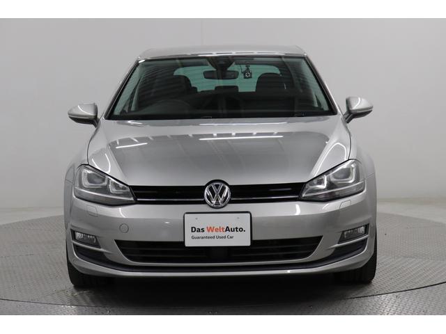 ゴルフ ＴＳＩコンフォートライン　コネクト　Ｇｏｌｆ　ＴＳＩ　Ｃｏｍｆｏｒｔｌｉｎｅ　ｃｏｎｎｅｃｔ　タングステンシルバーメタリック　認定中古車　平成２９年式　Ｂｌｕｅｔｏｏｔｈ接続可能　ＥＴＣ搭載　横滑り防止　ＡＢＳ（9枚目）