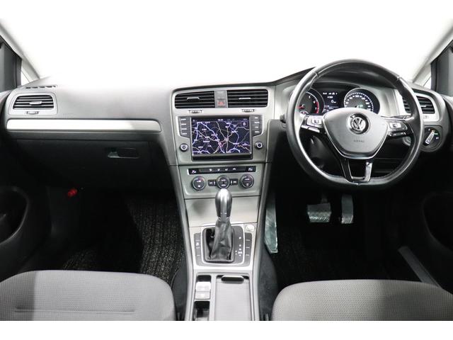 ゴルフ ＴＳＩコンフォートライン　コネクト　Ｇｏｌｆ　ＴＳＩ　Ｃｏｍｆｏｒｔｌｉｎｅ　ｃｏｎｎｅｃｔ　タングステンシルバーメタリック　認定中古車　平成２９年式　Ｂｌｕｅｔｏｏｔｈ接続可能　ＥＴＣ搭載　横滑り防止　ＡＢＳ（14枚目）