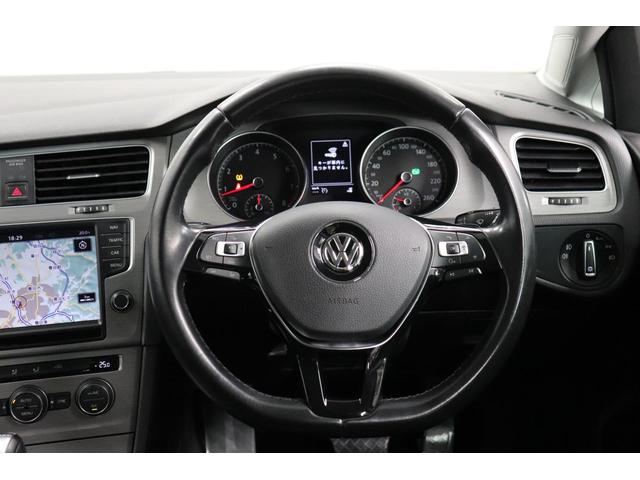 ゴルフ ＴＳＩコンフォートライン　コネクト　Ｇｏｌｆ　ＴＳＩ　Ｃｏｍｆｏｒｔｌｉｎｅ　ｃｏｎｎｅｃｔ　タングステンシルバーメタリック　認定中古車　平成２９年式　Ｂｌｕｅｔｏｏｔｈ接続可能　ＥＴＣ搭載　横滑り防止　ＡＢＳ（19枚目）