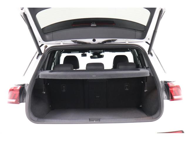 容量の高いラゲッジスペースで、お買い物もレジャーも安心です