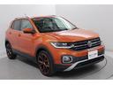 Ｔ－クロス ＴＳＩ　１ｓｔプラス　Ｔ－ＣＲＯＳＳＳ　ＴＳＩ　１ｓｔ　ｐｌｕｓ　エナジェティックオレンジ　Ｖｏｌｋｓｗａｇｅｎ認定中古車　令和２年式　ＡＣＣ　ディスカバープロ　Ｂｌｕｅｔｏｏｔｈ接続可能　ＥＴＣ２．０搭載（8枚目）