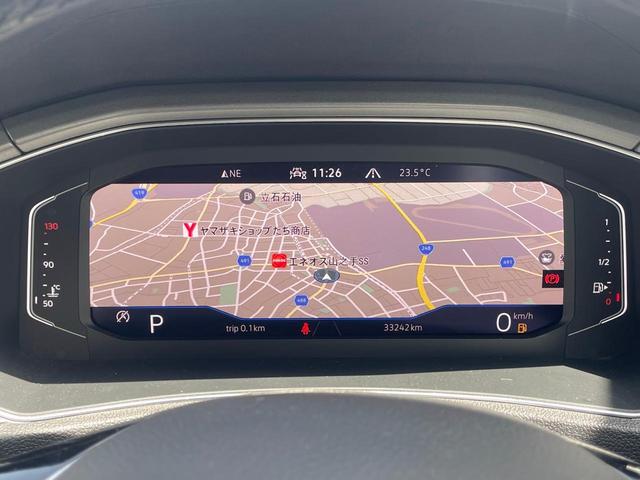 Ｔ－ロック ＴＳＩ　スタイルデザインパッケージ　ワンオーナー　禁煙車　ＬＥＤヘッドライト　デジタルメータークラスター　アダプティブクルーズコントロール　歩行者検知対応シティエマージェンシーブレーキ　レーンキープアシスト　パワーテールゲート（34枚目）