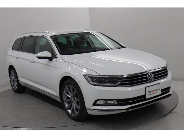 パサートヴァリアント ＴＳＩハイライン　認定中古車　ＶＷ　Ｐａｓｓａｔ　Ｖａｒｉａｎｔ　ＴＳＩ　Ｈｉｇｈｌｉｎｅ　ＬＥＤヘッドライト　レザーシート　バックモニター（8枚目）