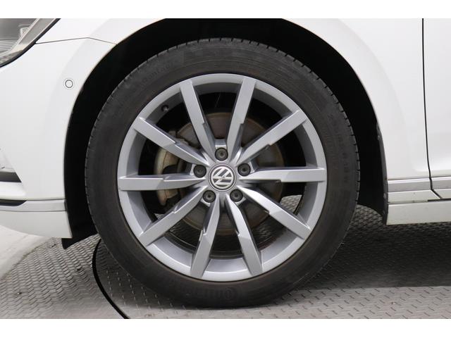 パサートヴァリアント ＴＳＩハイライン　認定中古車　ＶＷ　Ｐａｓｓａｔ　Ｖａｒｉａｎｔ　ＴＳＩ　Ｈｉｇｈｌｉｎｅ　ＬＥＤヘッドライト　レザーシート　バックモニター（10枚目）