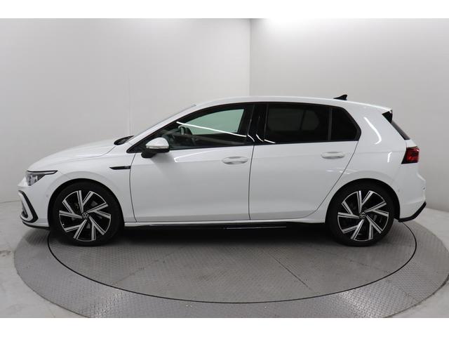ゴルフ ｅＴＳＩ　Ｒライン　ＶＷ　Ｇｏｌｆ　ｅＴＳＩ　Ｒ－Ｌｉｎｅ　認定中古車　ＩＱヘッドライト　バックモニター　シートヒーター　ステアリングヒーター（3枚目）