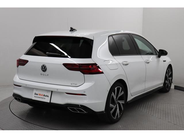 ゴルフ ｅＴＳＩ　Ｒライン　ＶＷ　Ｇｏｌｆ　ｅＴＳＩ　Ｒ－Ｌｉｎｅ　認定中古車　ＩＱヘッドライト　バックモニター　シートヒーター　ステアリングヒーター（6枚目）