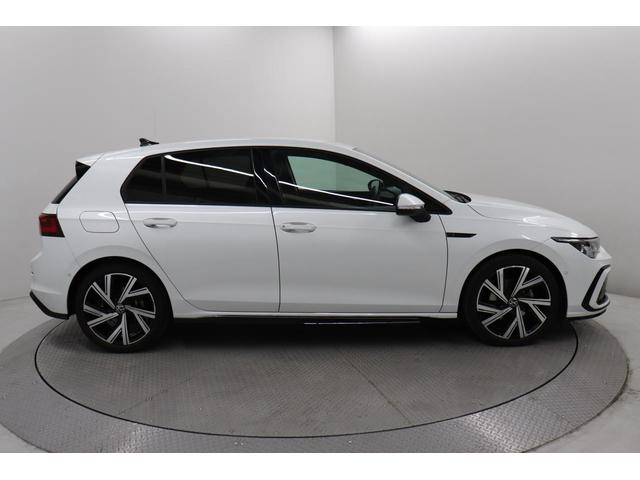 ゴルフ ｅＴＳＩ　Ｒライン　ＶＷ　Ｇｏｌｆ　ｅＴＳＩ　Ｒ－Ｌｉｎｅ　認定中古車　ＩＱヘッドライト　バックモニター　シートヒーター　ステアリングヒーター（7枚目）