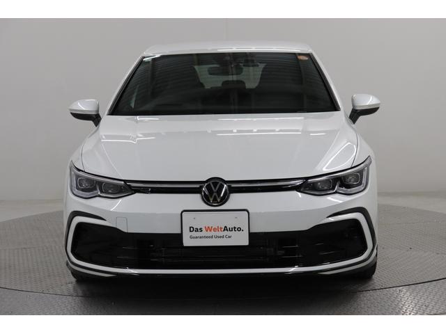 ゴルフ ｅＴＳＩ　Ｒライン　ＶＷ　Ｇｏｌｆ　ｅＴＳＩ　Ｒ－Ｌｉｎｅ　認定中古車　ＩＱヘッドライト　バックモニター　シートヒーター　ステアリングヒーター（9枚目）