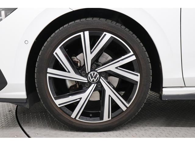 ゴルフ ｅＴＳＩ　Ｒライン　ＶＷ　Ｇｏｌｆ　ｅＴＳＩ　Ｒ－Ｌｉｎｅ　認定中古車　ＩＱヘッドライト　バックモニター　シートヒーター　ステアリングヒーター（11枚目）