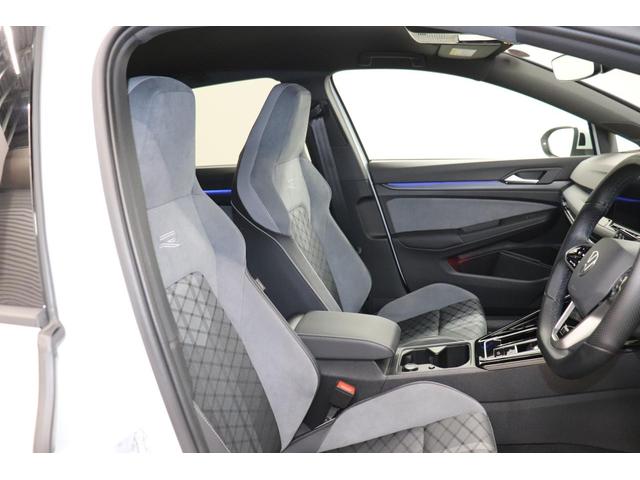 ゴルフ ｅＴＳＩ　Ｒライン　ＶＷ　Ｇｏｌｆ　ｅＴＳＩ　Ｒ－Ｌｉｎｅ　認定中古車　ＩＱヘッドライト　バックモニター　シートヒーター　ステアリングヒーター（13枚目）