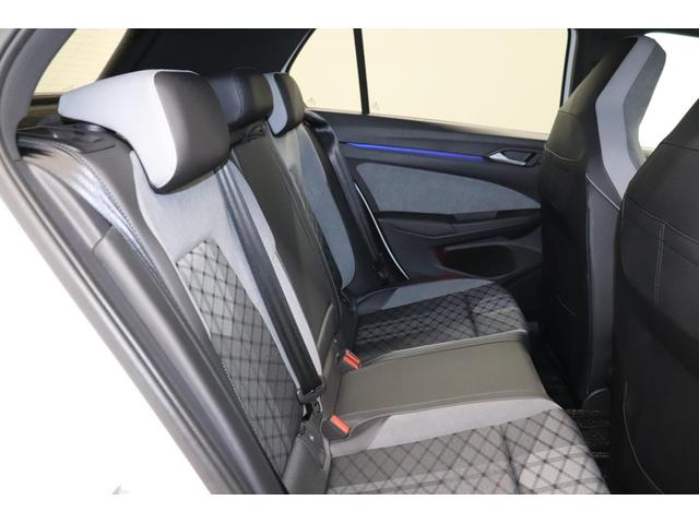 ゴルフ ｅＴＳＩ　Ｒライン　ＶＷ　Ｇｏｌｆ　ｅＴＳＩ　Ｒ－Ｌｉｎｅ　認定中古車　ＩＱヘッドライト　バックモニター　シートヒーター　ステアリングヒーター（15枚目）