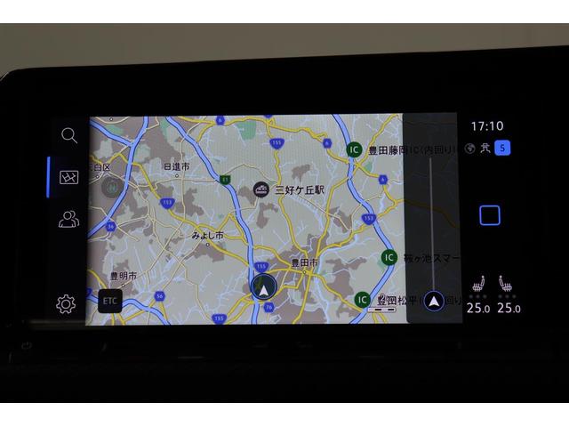 ゴルフ ｅＴＳＩ　Ｒライン　ＶＷ　Ｇｏｌｆ　ｅＴＳＩ　Ｒ－Ｌｉｎｅ　認定中古車　ＩＱヘッドライト　バックモニター　シートヒーター　ステアリングヒーター（21枚目）