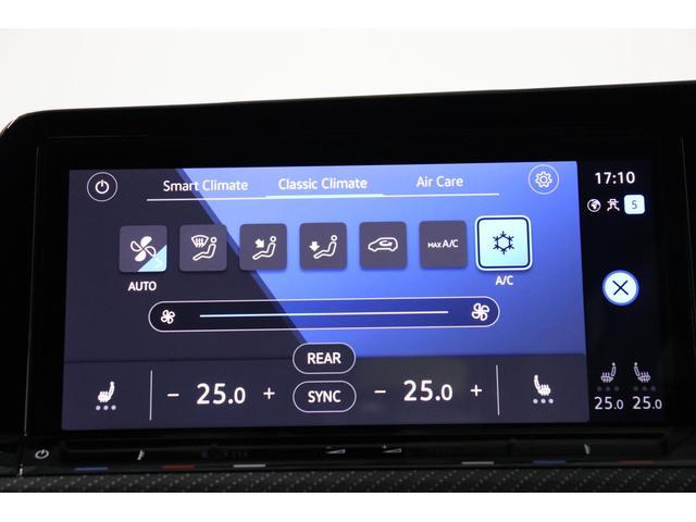 ゴルフ ｅＴＳＩ　Ｒライン　ＶＷ　Ｇｏｌｆ　ｅＴＳＩ　Ｒ－Ｌｉｎｅ　認定中古車　ＩＱヘッドライト　バックモニター　シートヒーター　ステアリングヒーター（22枚目）