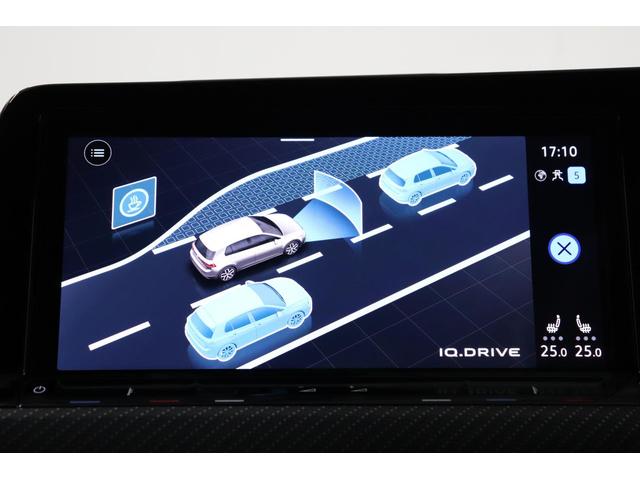 ゴルフ ｅＴＳＩ　Ｒライン　ＶＷ　Ｇｏｌｆ　ｅＴＳＩ　Ｒ－Ｌｉｎｅ　認定中古車　ＩＱヘッドライト　バックモニター　シートヒーター　ステアリングヒーター（23枚目）