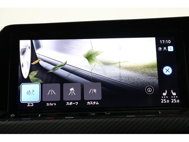 ゴルフ ｅＴＳＩ　Ｒライン　ＶＷ　Ｇｏｌｆ　ｅＴＳＩ　Ｒ－Ｌｉｎｅ　認定中古車　ＩＱヘッドライト　バックモニター　シートヒーター　ステアリングヒーター（24枚目）