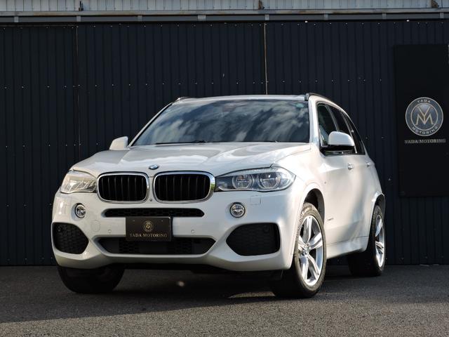 Ｘ５ ｘＤｒｉｖｅ　３５ｄ　Ｍスポーツ　クリーンディーゼル、パノラマルーフ、フルセグ地デジ（キャンセラー付き）ＬＥＤヘッドライト、ＬＥＤフォグランプ、レーダークルーズ、ブレーキアシスト（2枚目）