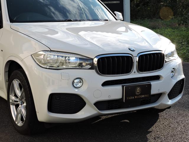 Ｘ５ ｘＤｒｉｖｅ　３５ｄ　Ｍスポーツ　クリーンディーゼル、パノラマルーフ、フルセグ地デジ（キャンセラー付き）ＬＥＤヘッドライト、ＬＥＤフォグランプ、レーダークルーズ、ブレーキアシスト（4枚目）