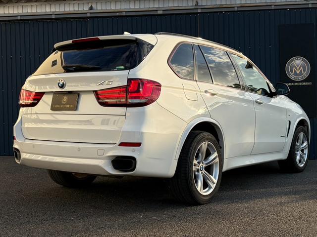 Ｘ５ ｘＤｒｉｖｅ　３５ｄ　Ｍスポーツ　クリーンディーゼル、パノラマルーフ、フルセグ地デジ（キャンセラー付き）ＬＥＤヘッドライト、ＬＥＤフォグランプ、レーダークルーズ、ブレーキアシスト（6枚目）