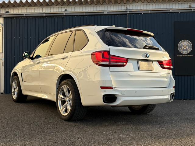 Ｘ５ ｘＤｒｉｖｅ　３５ｄ　Ｍスポーツ　クリーンディーゼル、パノラマルーフ、フルセグ地デジ（キャンセラー付き）ＬＥＤヘッドライト、ＬＥＤフォグランプ、レーダークルーズ、ブレーキアシスト（7枚目）