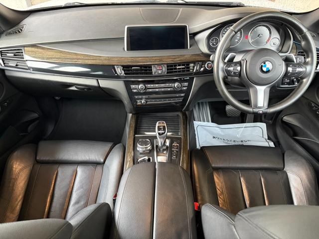 Ｘ５ ｘＤｒｉｖｅ　３５ｄ　Ｍスポーツ　クリーンディーゼル、パノラマルーフ、フルセグ地デジ（キャンセラー付き）ＬＥＤヘッドライト、ＬＥＤフォグランプ、レーダークルーズ、ブレーキアシスト（11枚目）