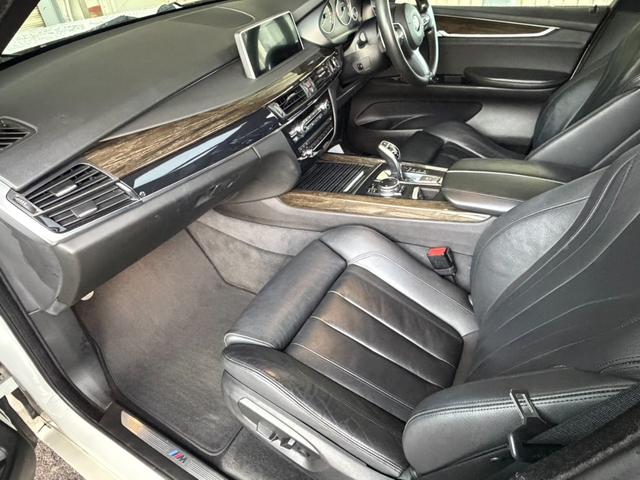 Ｘ５ ｘＤｒｉｖｅ　３５ｄ　Ｍスポーツ　クリーンディーゼル、パノラマルーフ、フルセグ地デジ（キャンセラー付き）ＬＥＤヘッドライト、ＬＥＤフォグランプ、レーダークルーズ、ブレーキアシスト（13枚目）