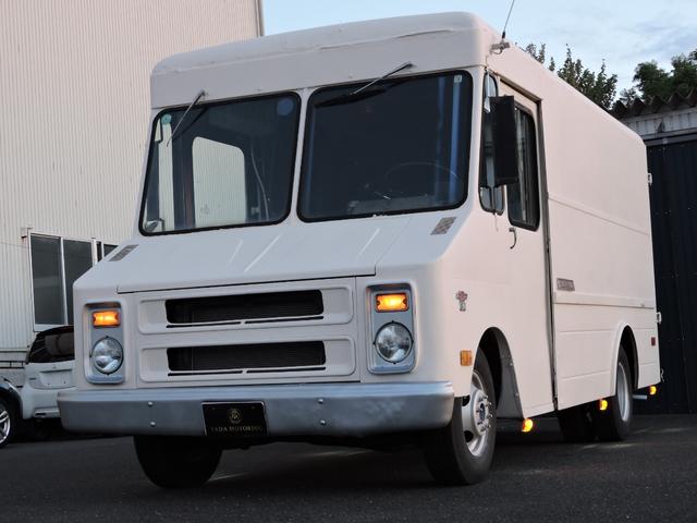シボレーその他 1972yモデル P30 STEPVAN ステップバン 積載車仕様(2枚目)