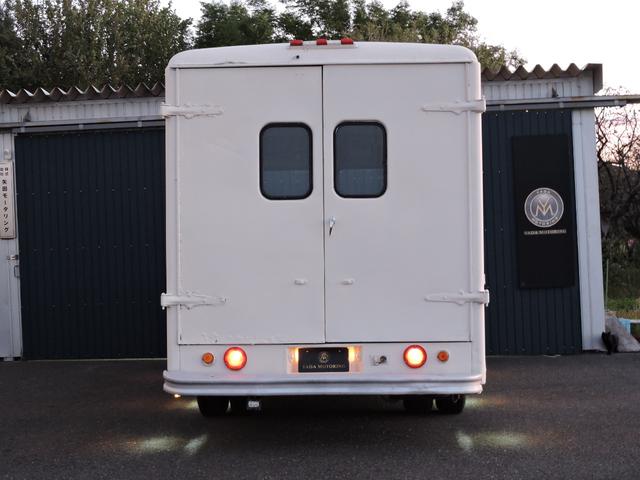 シボレーその他 1972yモデル P30 STEPVAN ステップバン 積載車仕様(8枚目)