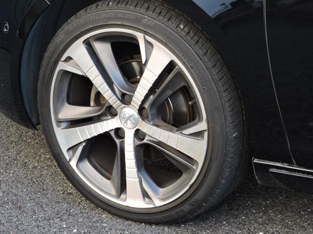 308 SW GTライン DENONプレミアムオーディオ、純正ナビ、フルセグTV(キャンセラー付き)バックカメラ、レーダークルーズ、ブレーキアシスト、LEDヘッドライト、LEDフォグランプ(8枚目)