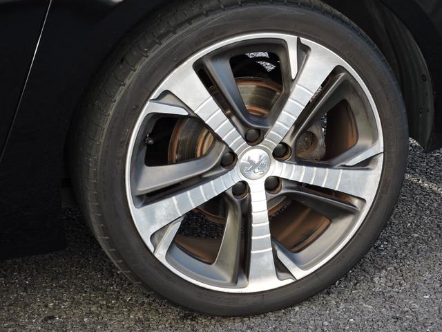 308 SW GTライン DENONプレミアムオーディオ、純正ナビ、フルセグTV(キャンセラー付き)バックカメラ、レーダークルーズ、ブレーキアシスト、LEDヘッドライト、LEDフォグランプ(9枚目)