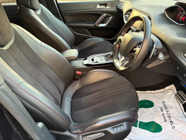 308 SW GTライン DENONプレミアムオーディオ、純正ナビ、フルセグTV(キャンセラー付き)バックカメラ、レーダークルーズ、ブレーキアシスト、LEDヘッドライト、LEDフォグランプ(13枚目)