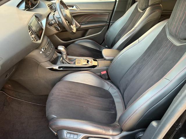 308 SW GTライン DENONプレミアムオーディオ、純正ナビ、フルセグTV(キャンセラー付き)バックカメラ、レーダークルーズ、ブレーキアシスト、LEDヘッドライト、LEDフォグランプ(14枚目)