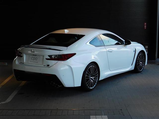 レクサス ＲＣ Ｆ