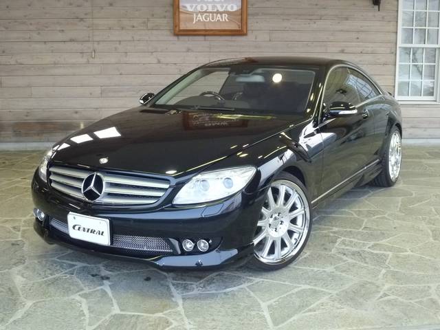 CL550 Carlsson Style(2枚目)