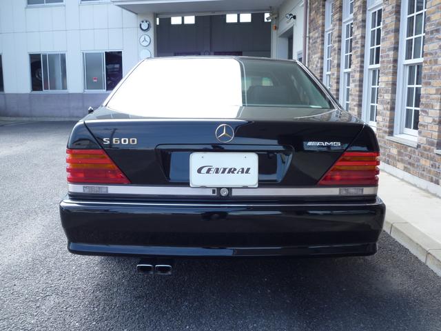 S500L AMGエアロ ワンオーナー ウッドインテリア(6枚目)