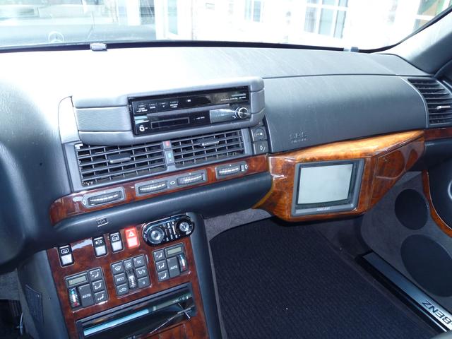 S500L AMGエアロ ワンオーナー ウッドインテリア(18枚目)