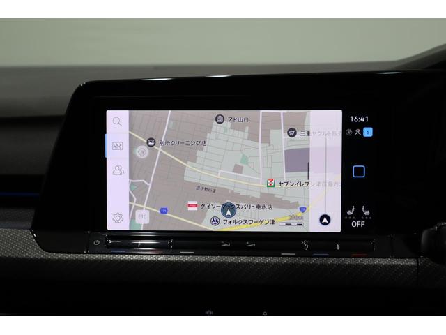 ゴルフ ｅＴＳＩ　Ｒライン　ＬＥＤマトリックスヘッドライト　ダイナミックライトアシスト　アンビエントライト　Ｄｉｓｃｏｖｅｒ　Ｐｒｏ　ジェスチャーコントロール　アダプティブクルーズコントロール　プリクラッシュブレーキシステム（19枚目）