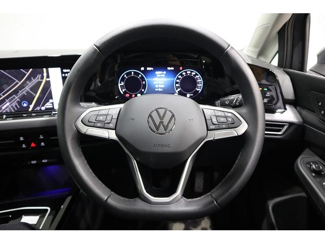ゴルフ ＴＤＩスタイル　プラチナムエディション　デジタルメータークラスター　ナビ　Ｂｌｕｅｔｏｏｔｈ　Ａｐｐｃｏｎｅｃｔ　バックカメラ（10枚目）