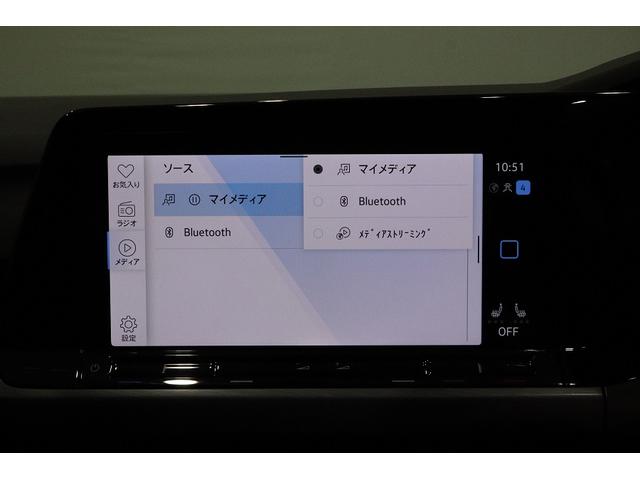 ゴルフ ＴＤＩスタイル　プラチナムエディション　デジタルメータークラスター　ナビ　Ｂｌｕｅｔｏｏｔｈ　Ａｐｐｃｏｎｅｃｔ　バックカメラ（21枚目）