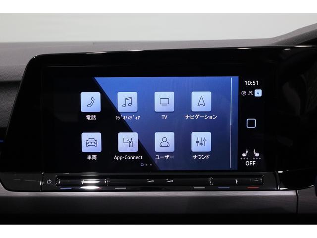 ゴルフ ＴＤＩスタイル　プラチナムエディション　デジタルメータークラスター　ナビ　Ｂｌｕｅｔｏｏｔｈ　Ａｐｐｃｏｎｅｃｔ　バックカメラ（22枚目）