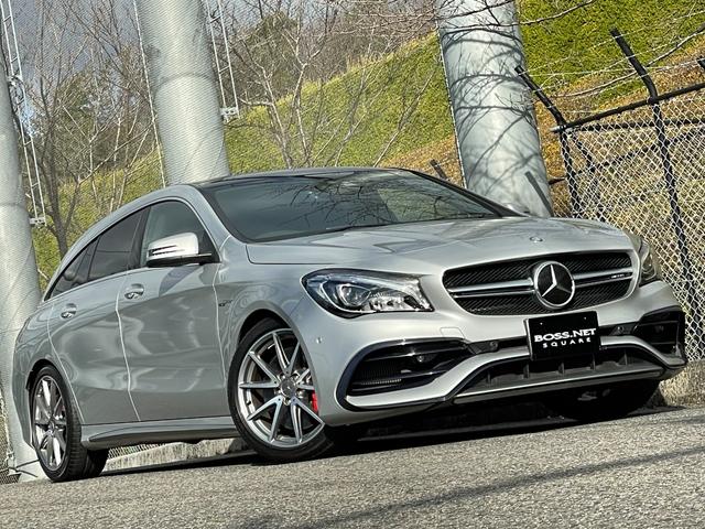 メルセデスＡＭＧ ＣＬＡクラス シューティングブレーク